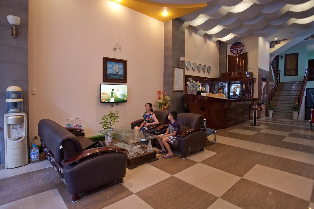 Golden Gate 1 Hotel Дананг Экстерьер фото