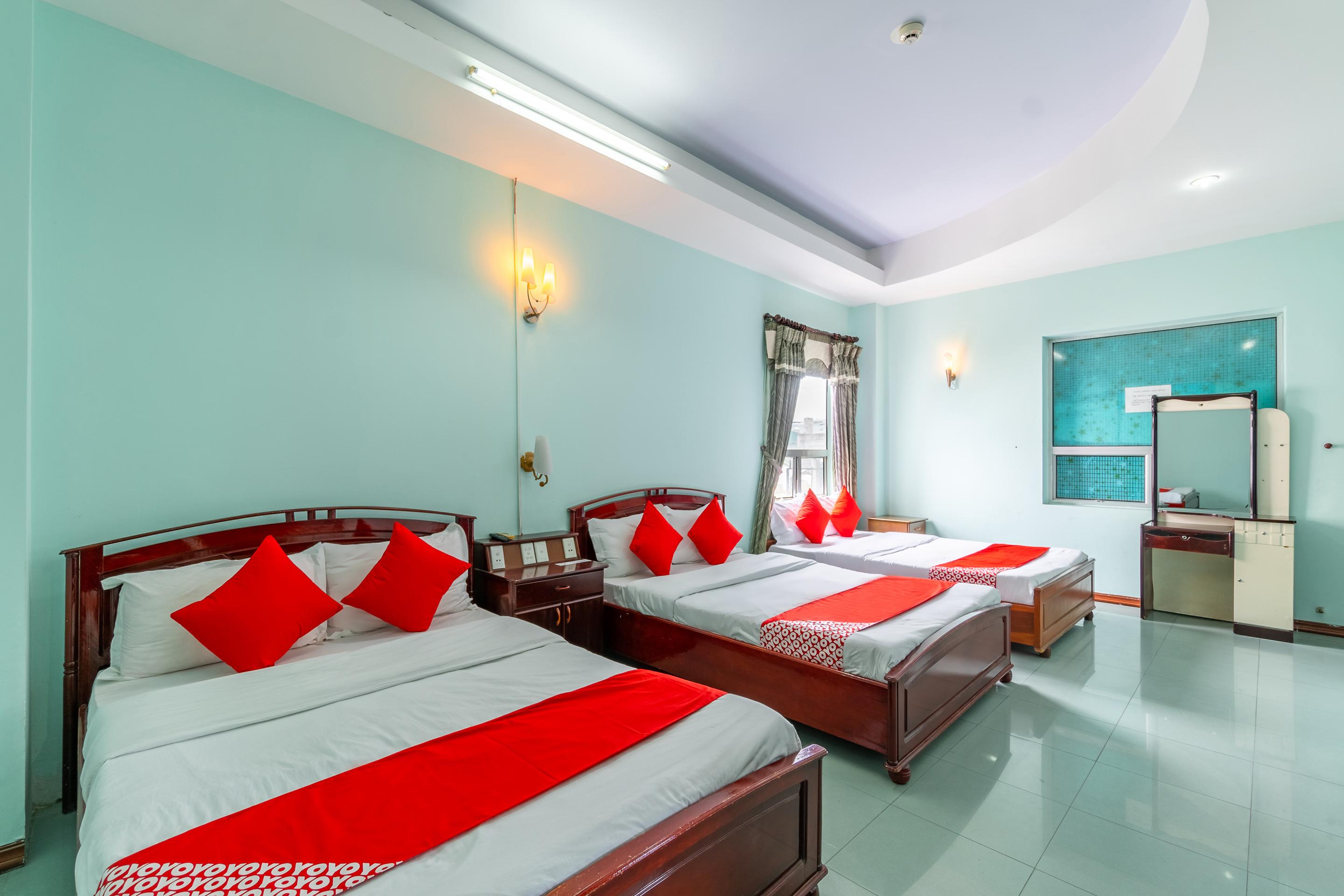 Golden Gate 1 Hotel Дананг Экстерьер фото