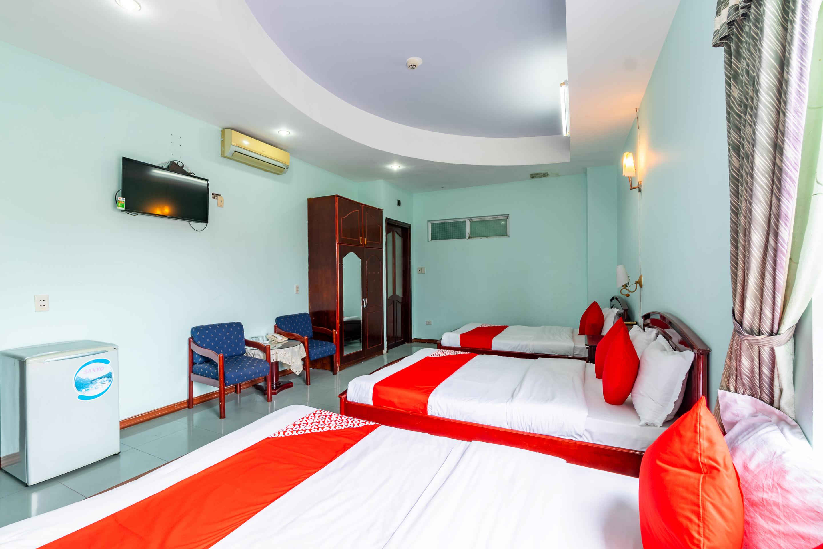 Golden Gate 1 Hotel Дананг Экстерьер фото