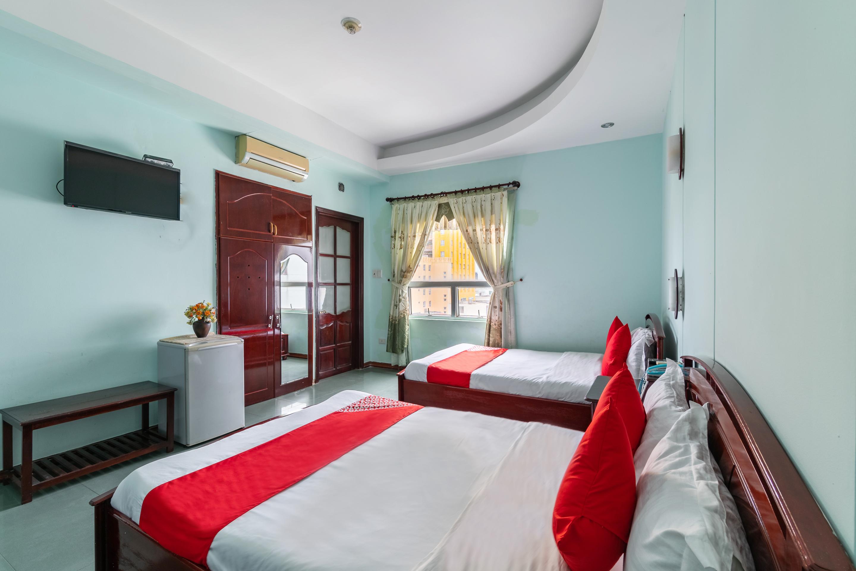 Golden Gate 1 Hotel Дананг Экстерьер фото