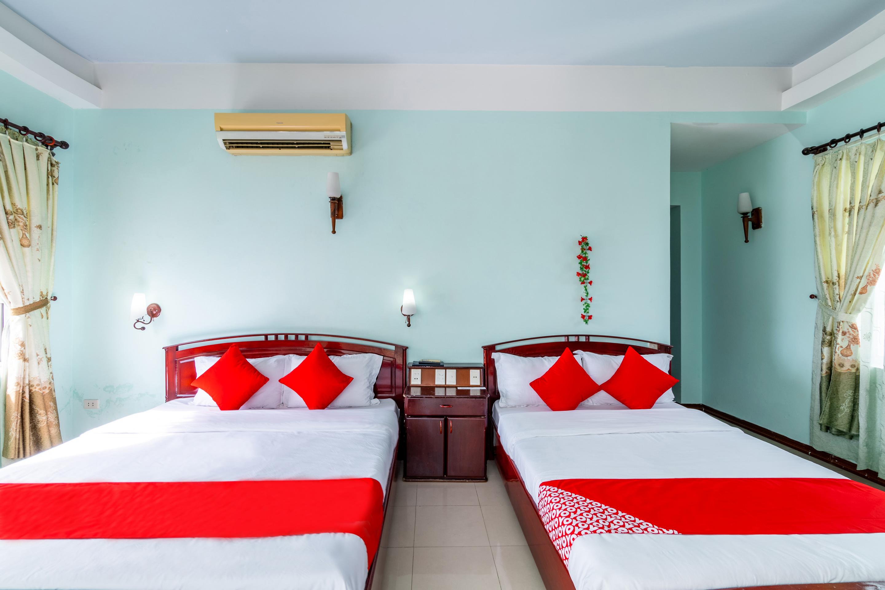 Golden Gate 1 Hotel Дананг Экстерьер фото