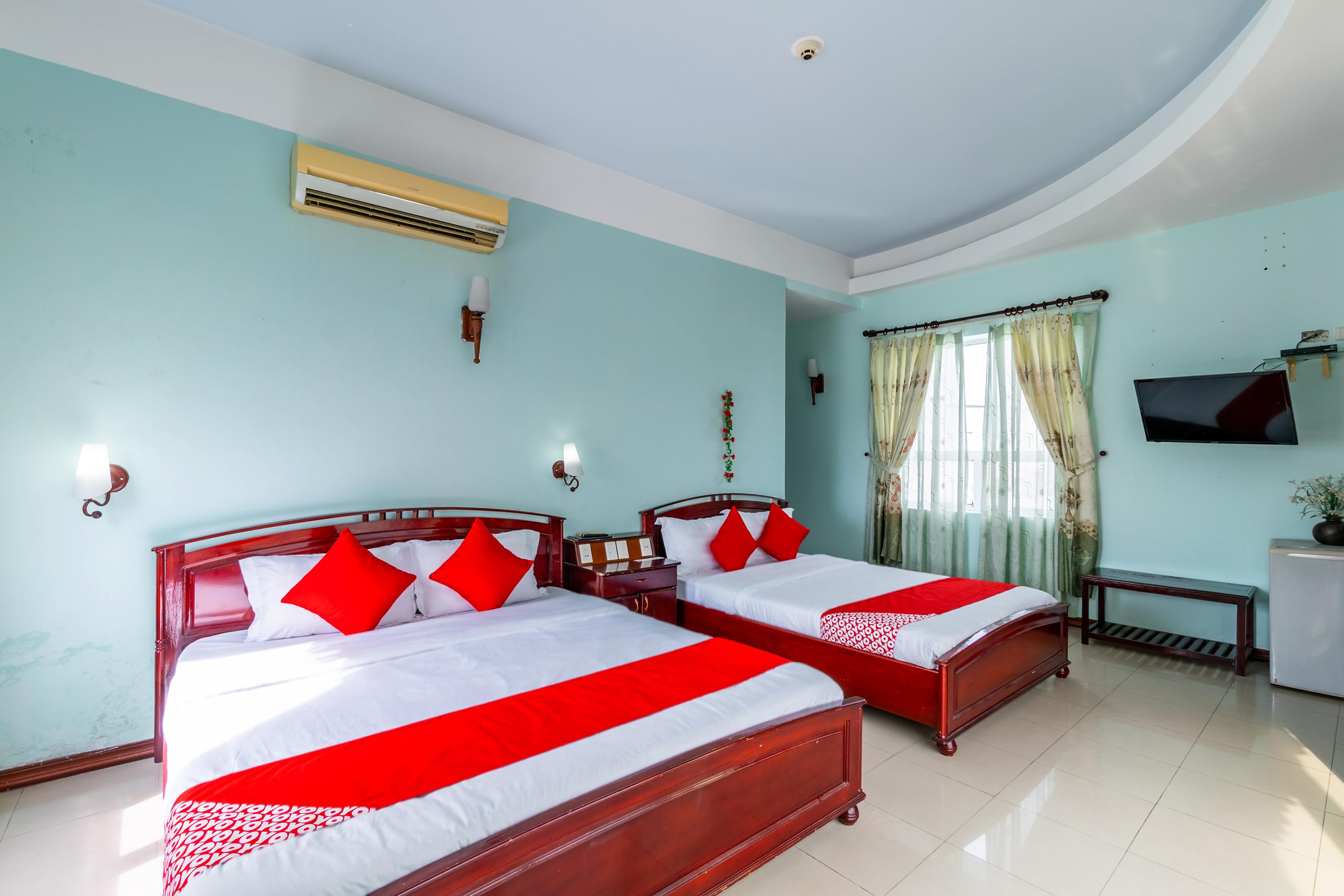Golden Gate 1 Hotel Дананг Экстерьер фото