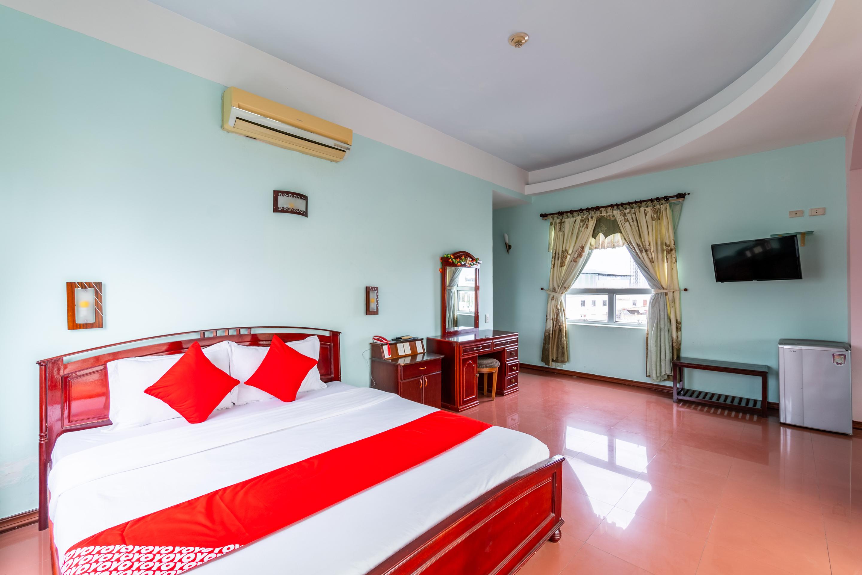 Golden Gate 1 Hotel Дананг Экстерьер фото