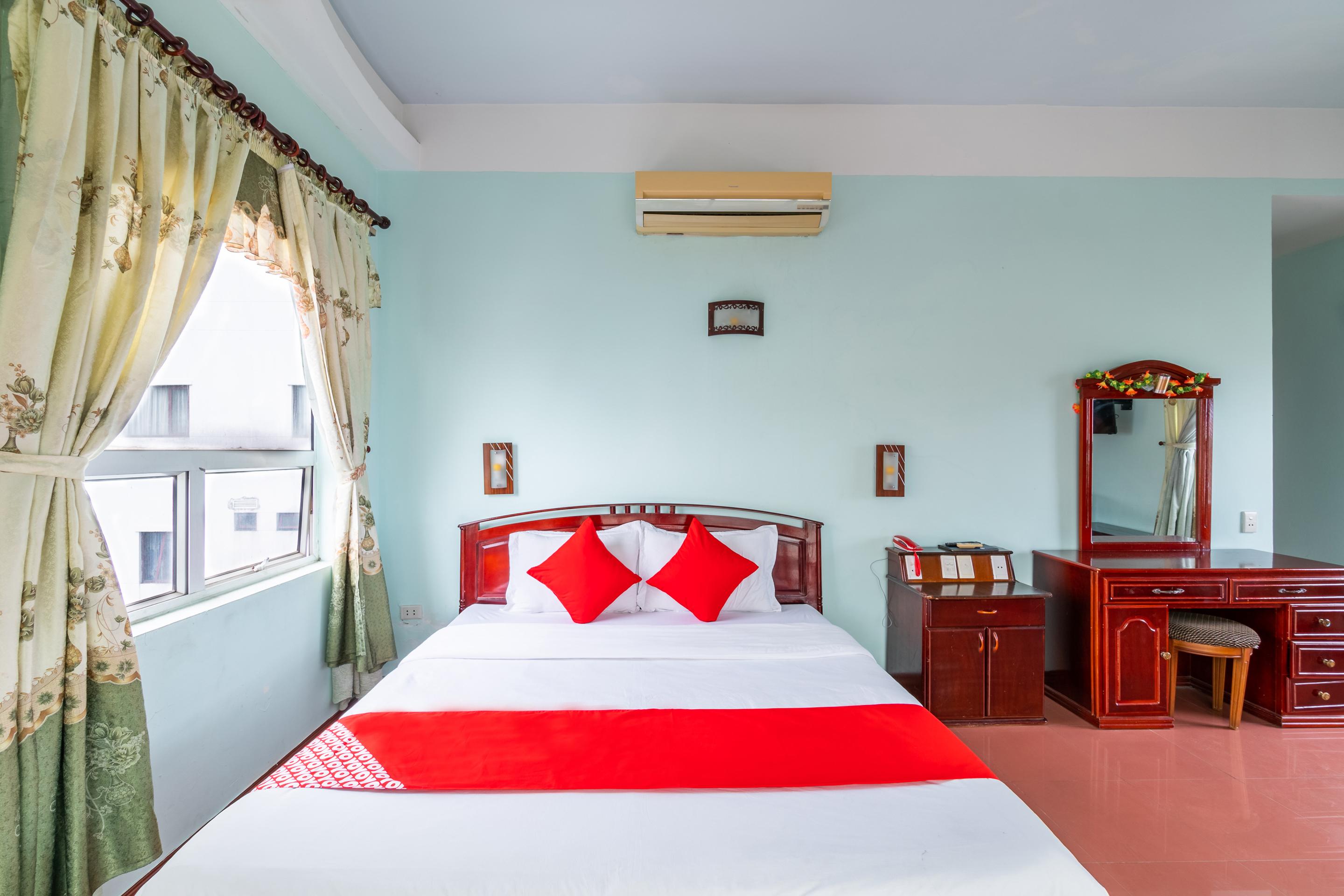 Golden Gate 1 Hotel Дананг Экстерьер фото