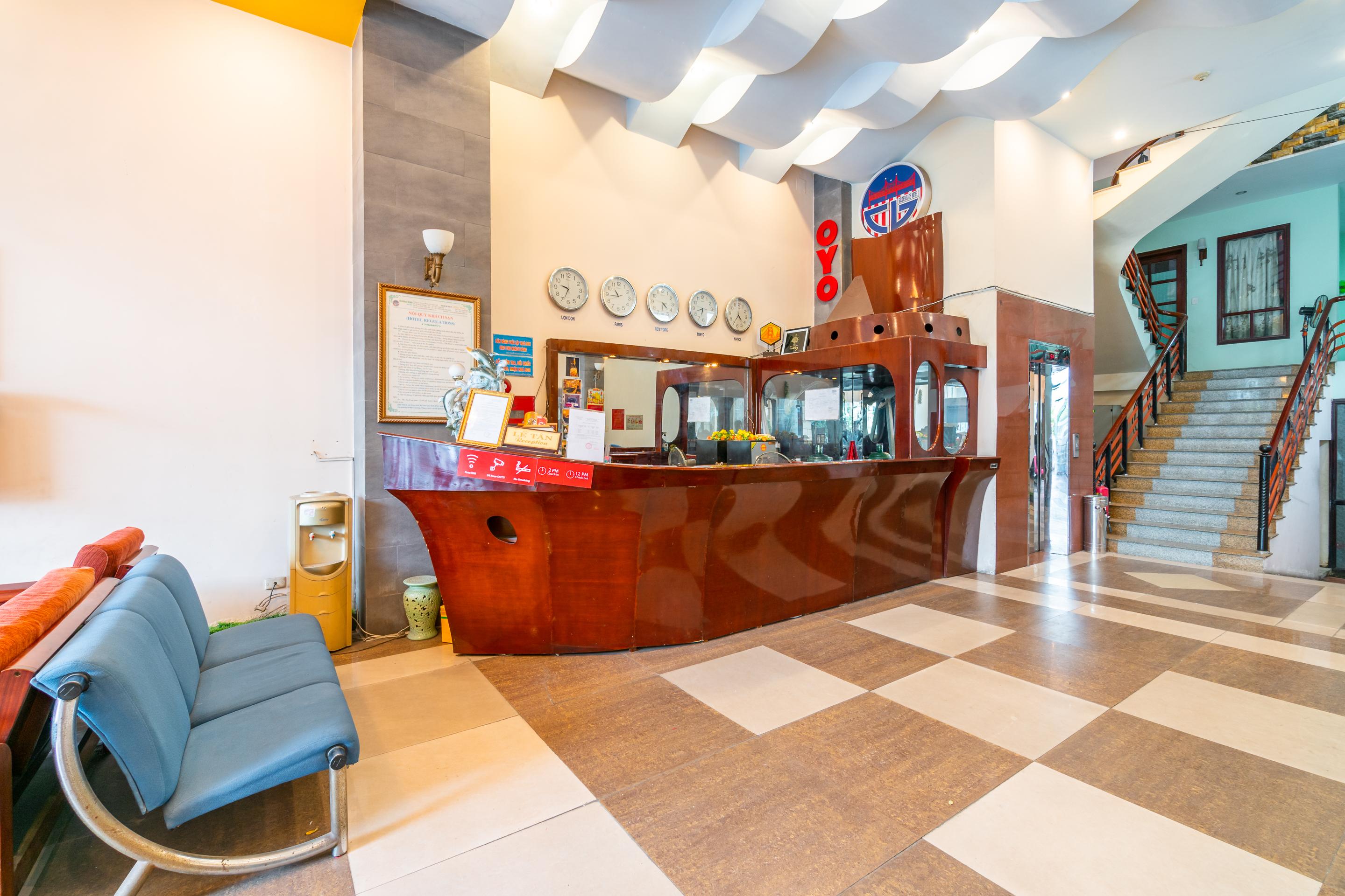 Golden Gate 1 Hotel Дананг Экстерьер фото